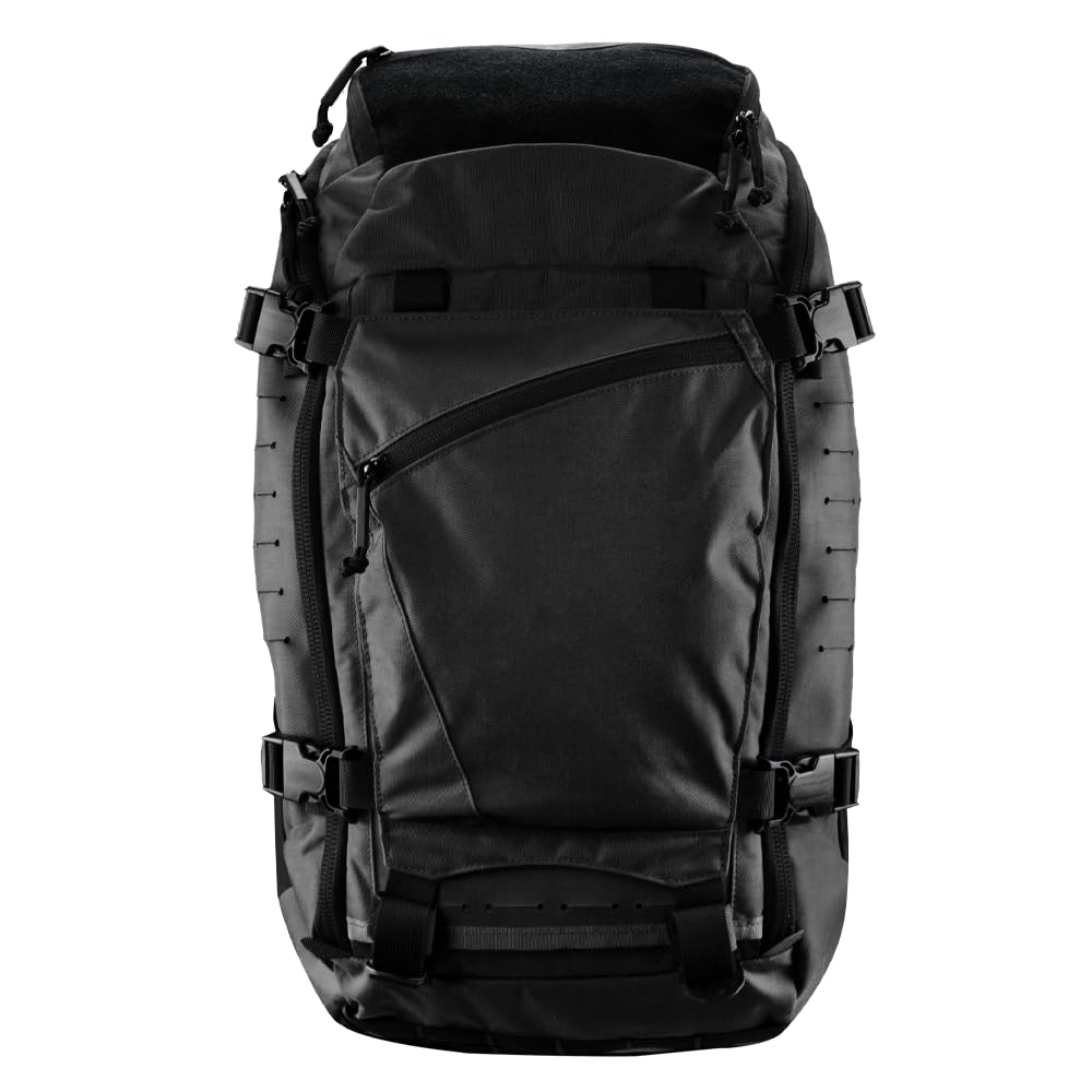 CONDOR Nomad Backpack, Black, Large