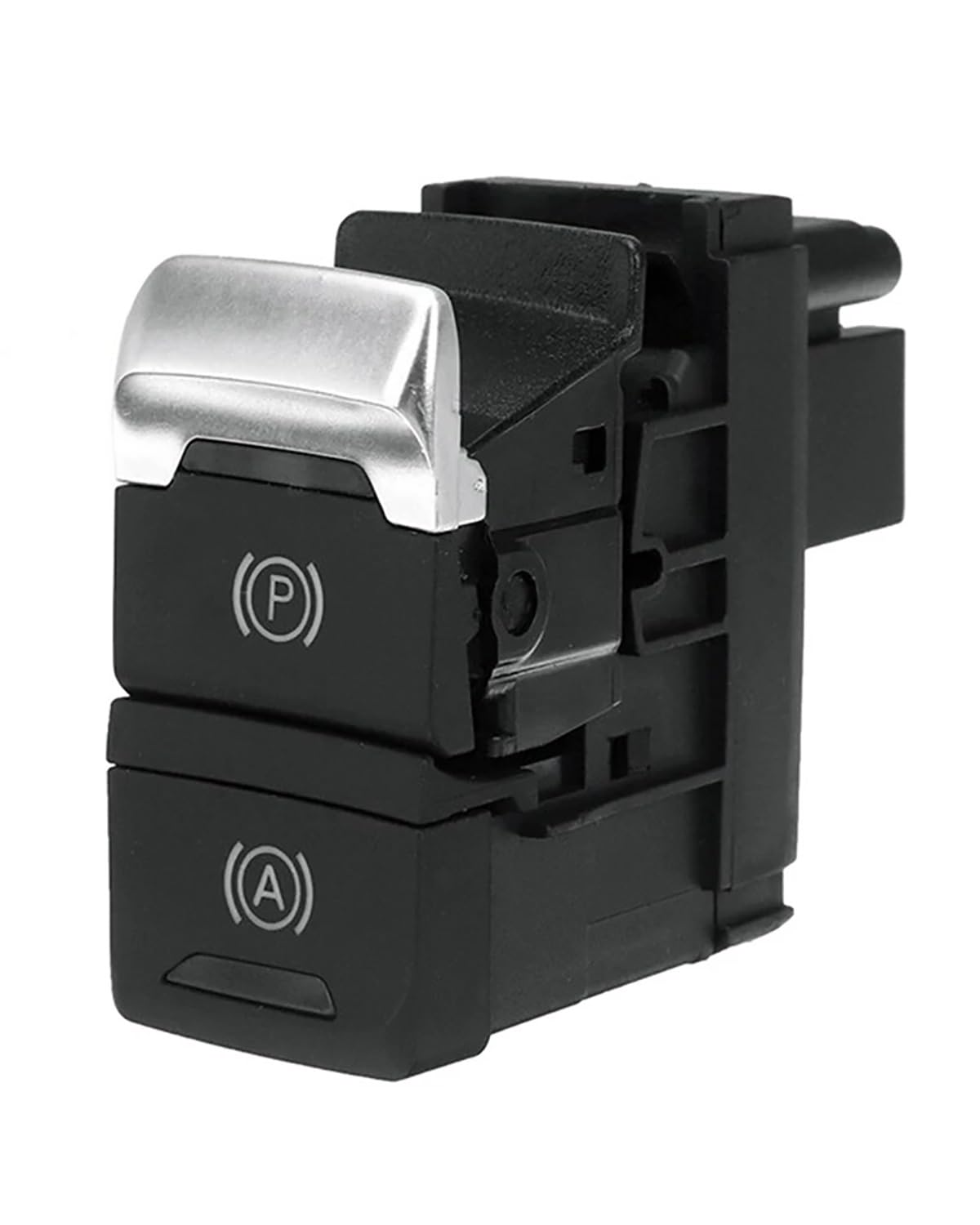 Button Brake Switch for A6 C6 13-18 8K1927269C Car Parking Brake Switch Handbrake Button Switch Replacement Parking Switch Button