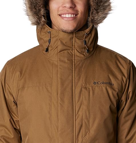 Columbia Men's Leif Trail Parka4