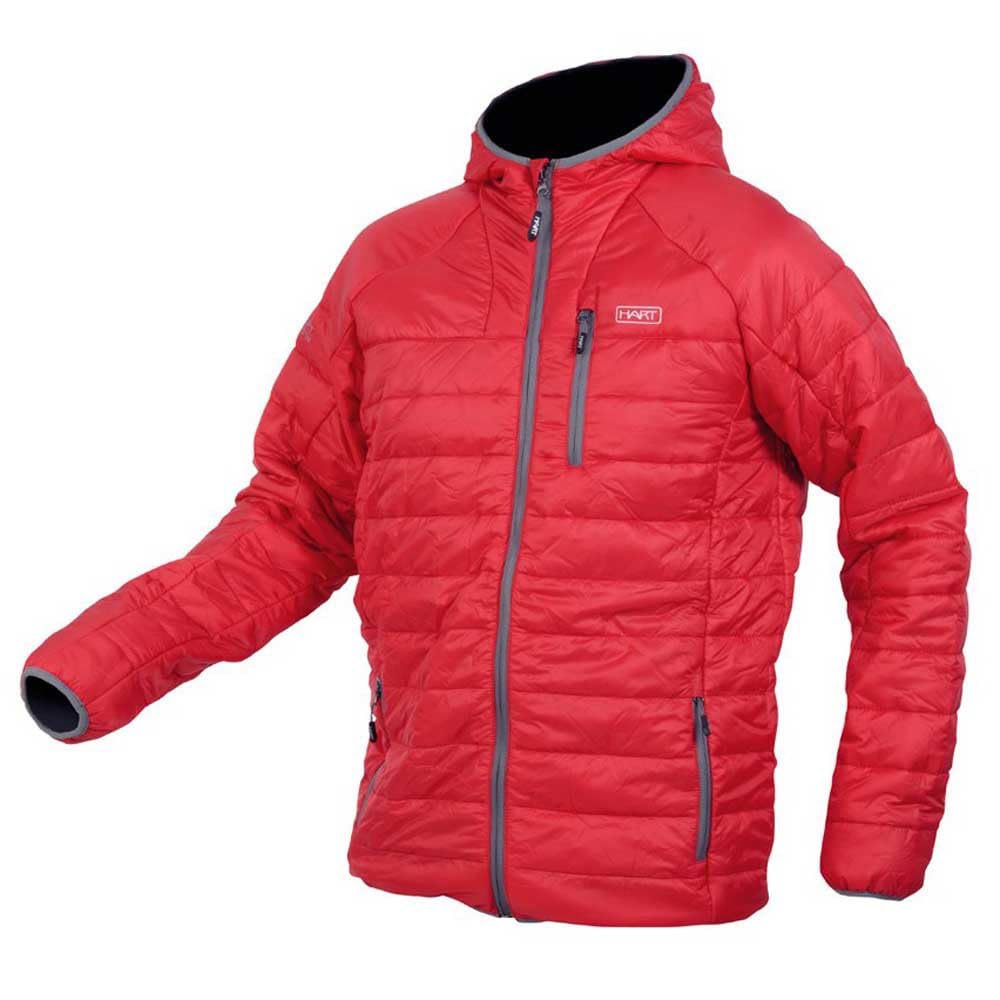 Chaqueta HART MAPLE-J Talla 3XL holgada para climas fríos que evita la humedad en el monte