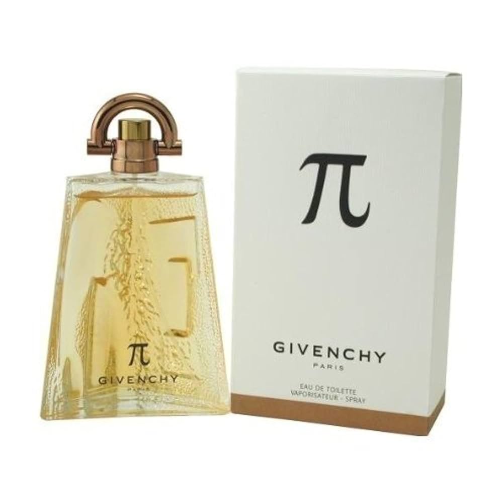 香水(男性用) Givenchy Pi Eau de Toilette 50mL Pi - Eau de toilette woody amber | Givenchy Beauty