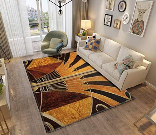 Art Nouveau Art Deco Area Rugs Non-Slip Floor Mat Doormats Home Runner Rug Carpet For Bedroom Indoor Outdoor Kids Play Mat Nursery Throw Rugs Yoga Mat #TOP1