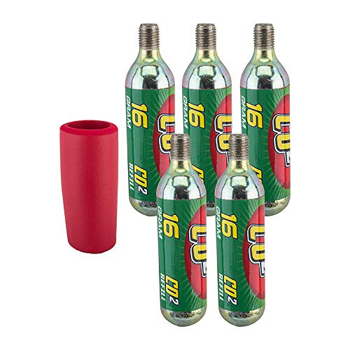 Mr. Tuffy PUMP Co2 16g THRD CDof6