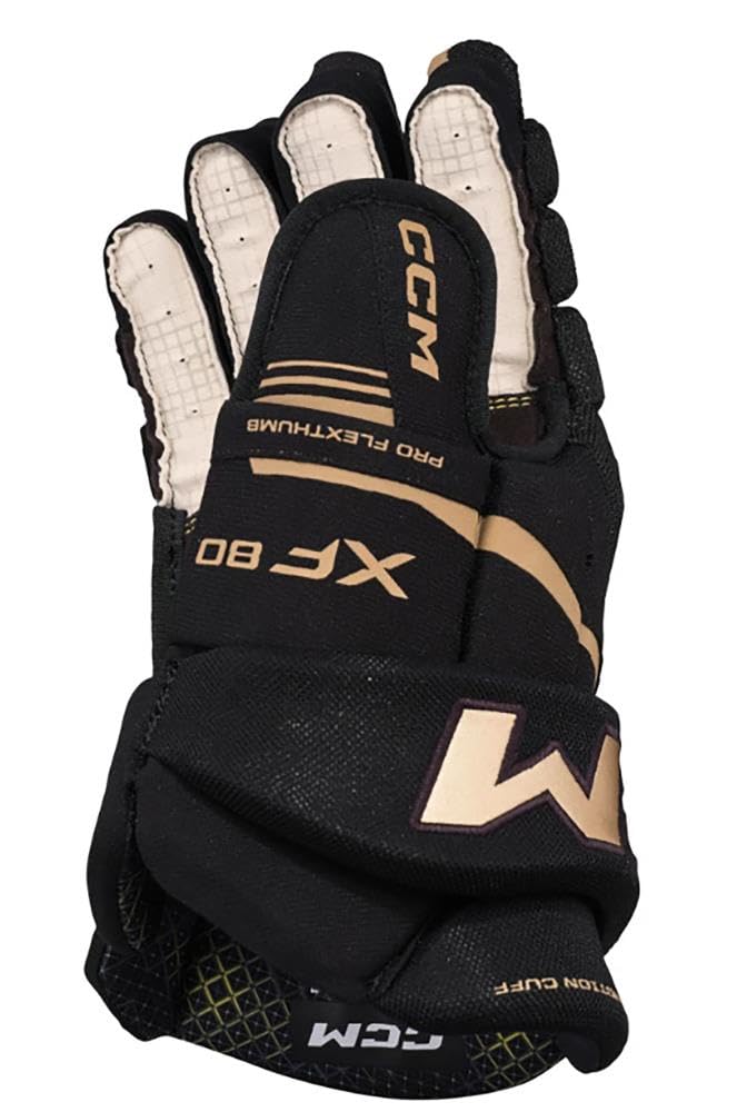 CCM Tacks XF80 Senior - Guantes de hockey sobre hielo