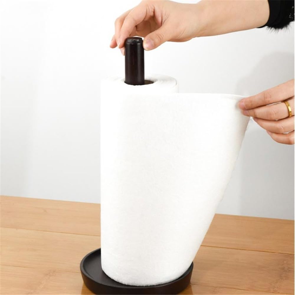 Portarotolo da Cucina Portarotolo da Cucina Portarotolo da Cucina autoportante, Classico Dispenser for Rotolo da Cucina Adatto a Qualsiasi Cucina Portarotoli Cucina