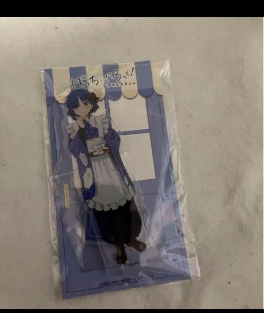 Amazon.co.jp: ぼっちざろっく! アクリルスタンド 京まふ 2023 山田