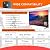 Replacement for Fire Series Remote Controls with Voice Control - Compatible with smart TVs (TCL, Toshiba, Insignia, Pioneer, Omni, TV Cube); Compatible with TV Sticks (HD, 4K, 4K Max, Lite).