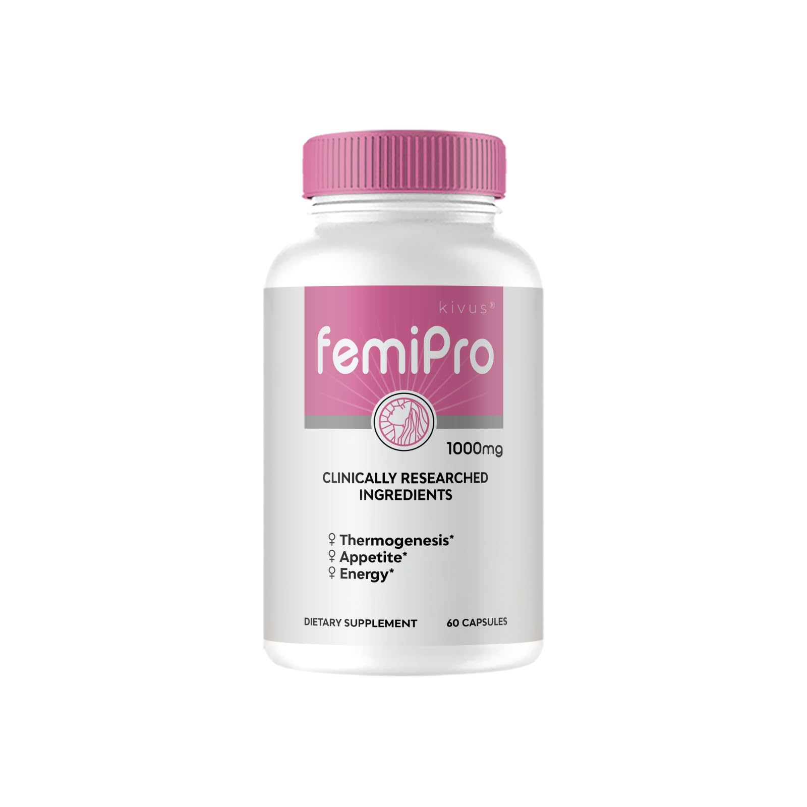 Femi Pro - FemiPro Advanced Pills (Single, 60 Capsules)