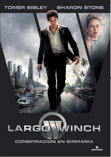 Largo Winch [Import]