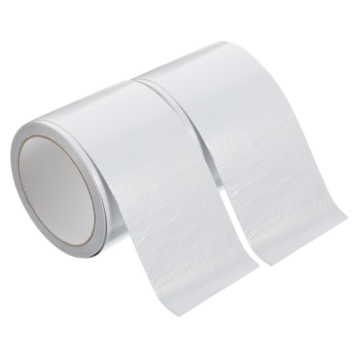balacoo Awning Repair Tape 2 Rolls of Glass Fiber Tape for Rv Tent Tarp Canvas Adhesive Repairing Supplies