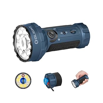 OLIGHT(オーライト) Marauder 2 ミッドナイトブルー ★限定品★ オーライト Olight Marauder 2 限定品 ミッドナイトブルー 専用