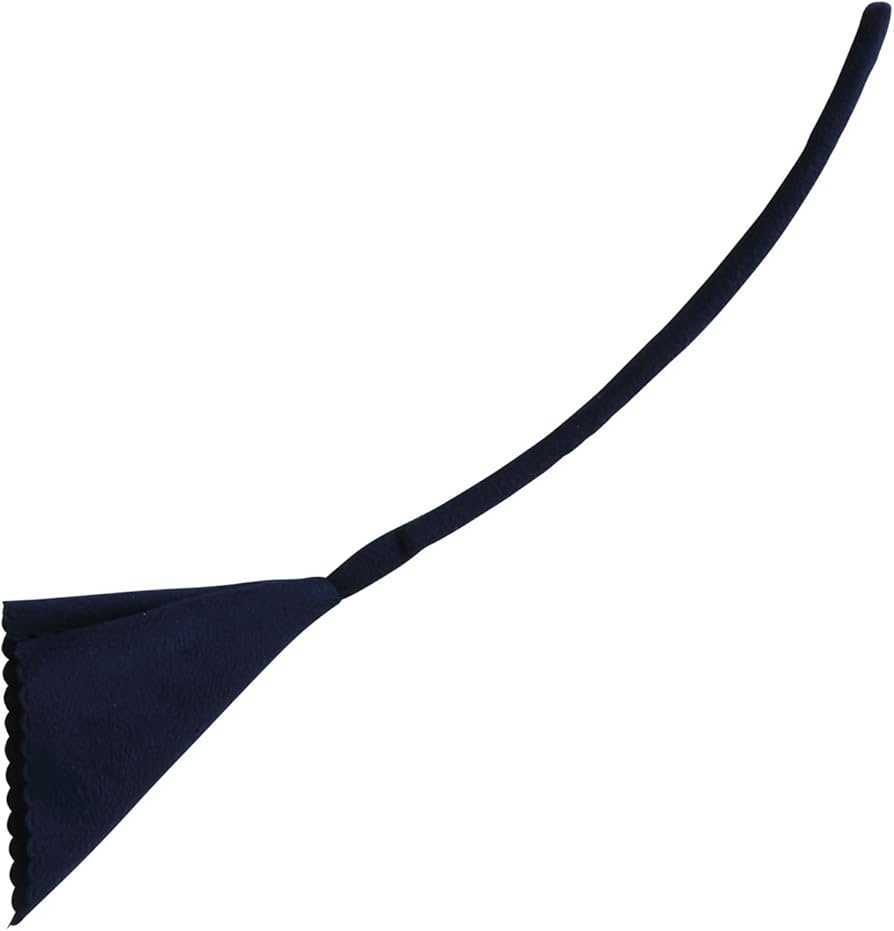 Amazon | クラリネット マウスピース スワブ (お手入れ用