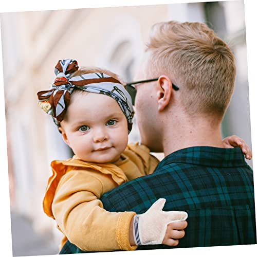 Thumb Sucking Treatment Gloves for Boys and Girls Anti-Sucking Finger Protector Mittens Large Size Baby Protective Gloves for Infants and Toddlers4