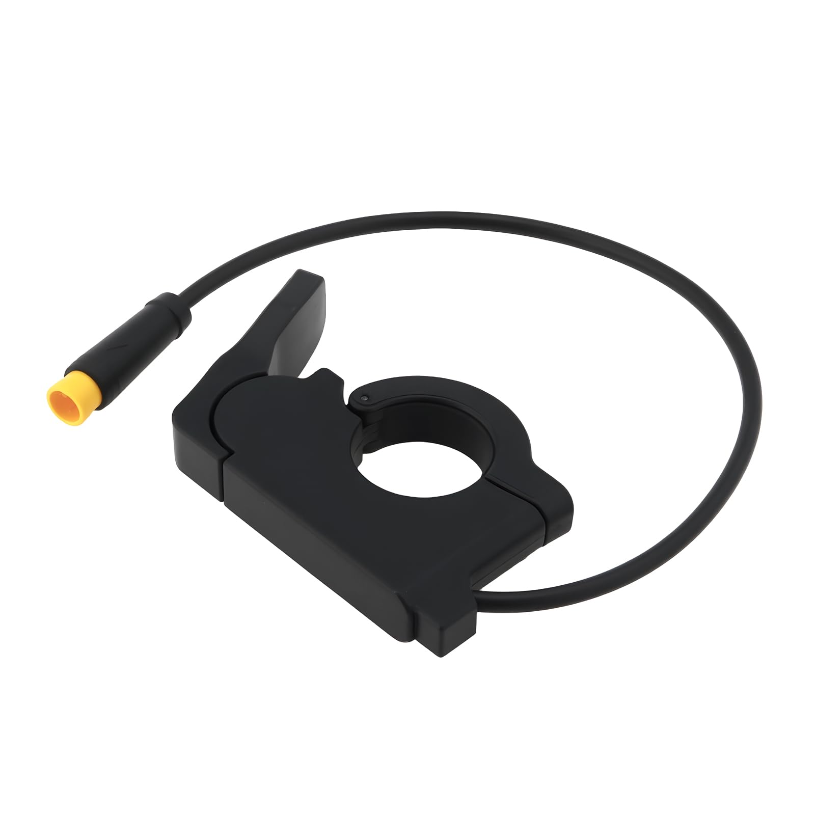 YINETTECH Electric Bike Thumb Throttle M8 Waterproof 3PIN Male Plug Compatible with Bodywel E Bike, 24cm