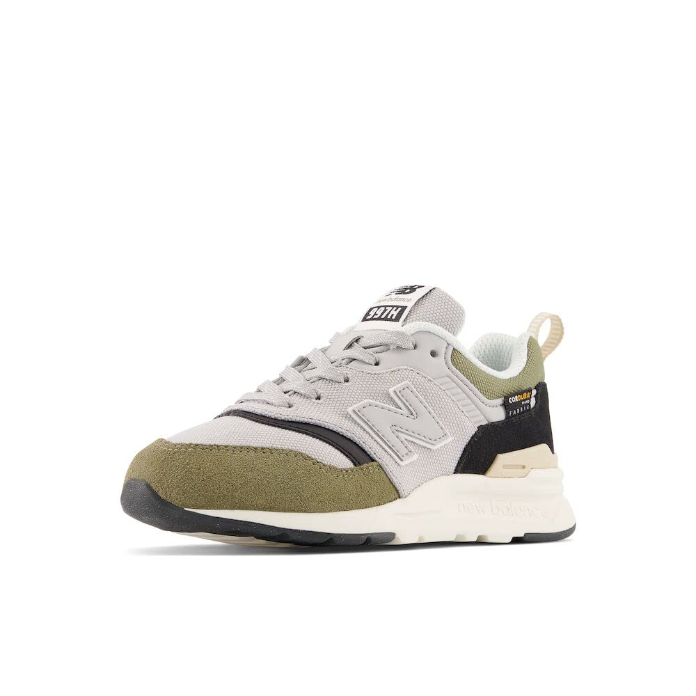 New Balance Baby Boys' 997h V1 Bungee Sneakers