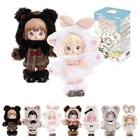 Amazon.co.jp: TOP TOY × Nommi「森の王国」シリーズ 可動フィギュア