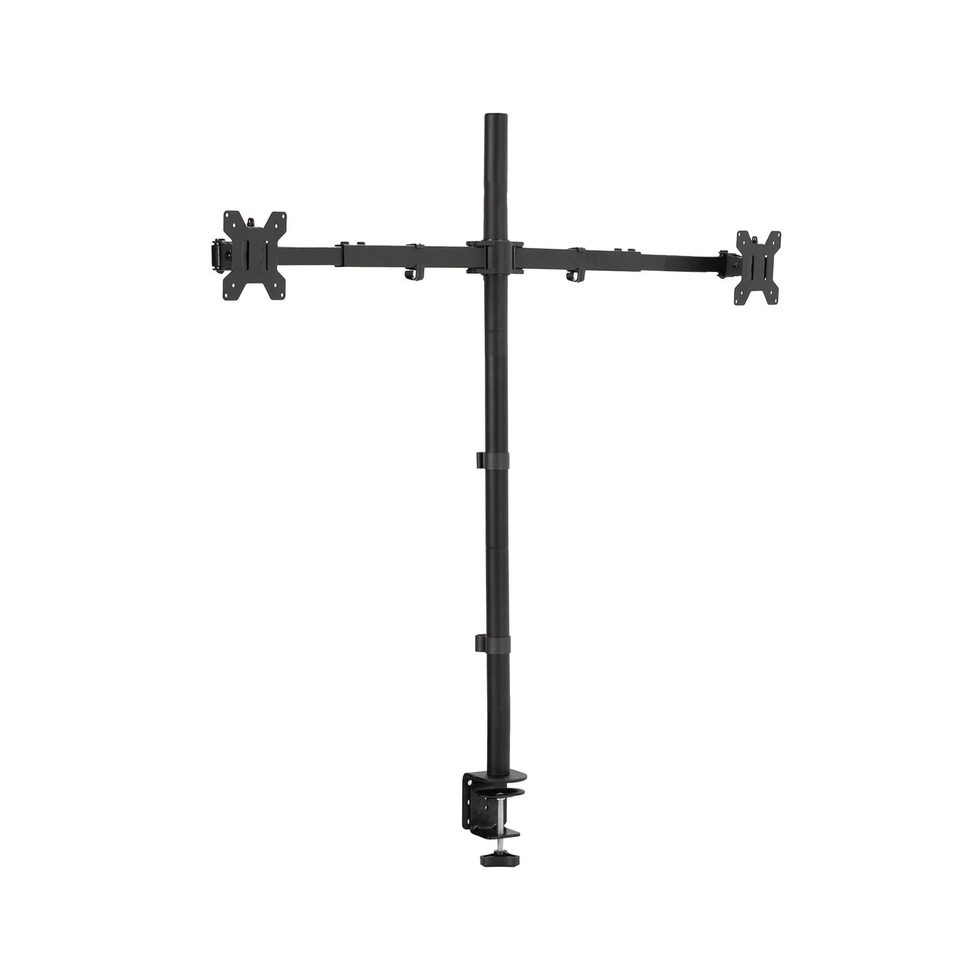 Ultra-Tall Telescopic Dual 27-Inch To 38-Inch Ultra-Wide Monitor Stand