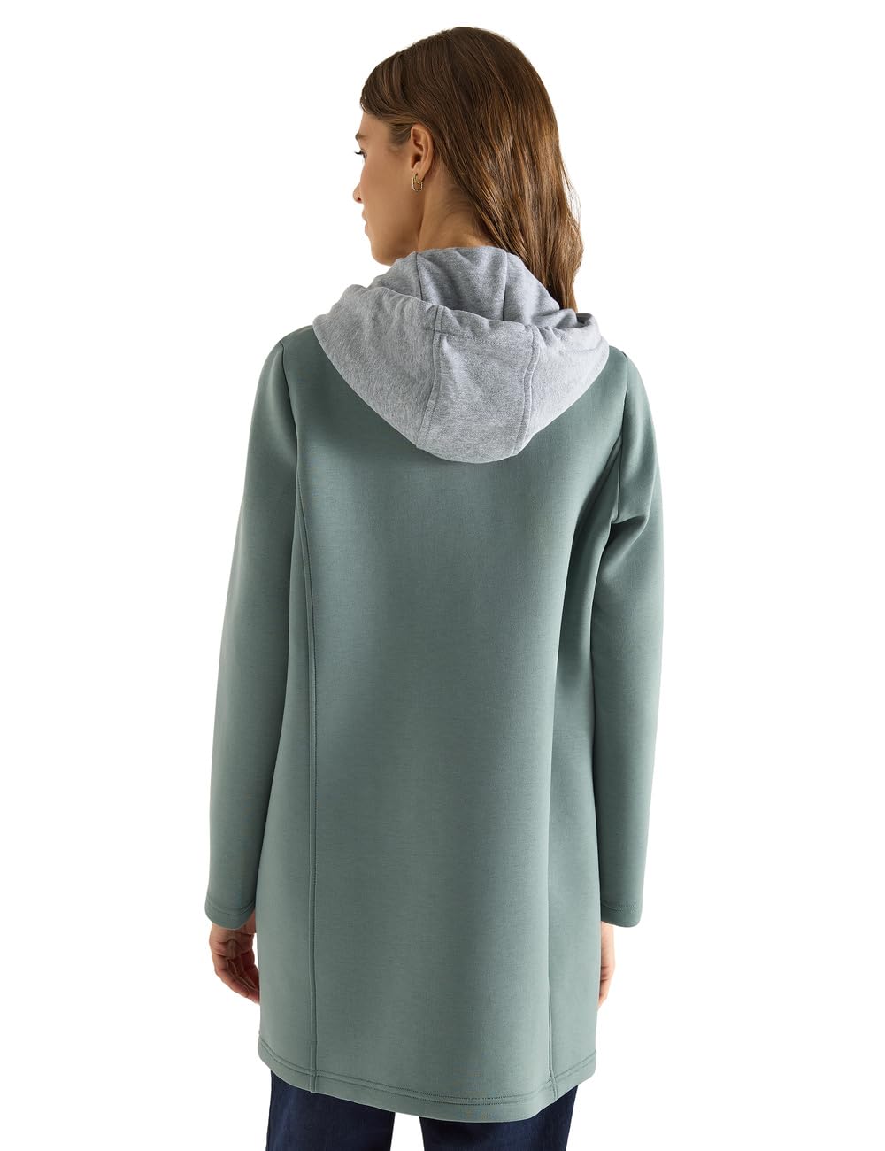 Cecil Mantel mit Sweat-Inlay