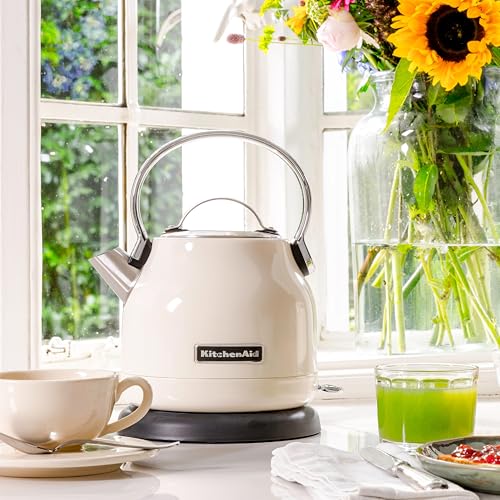 KitchenAid 1,25 L WASSERKOCHER - CRÈME 5KEK1222EAC – Ansicht 3