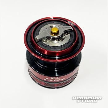 シマノ　ラリッサ　2500D 予備スプールケースセット シマノ ラリッサ 2500D 予備スプールケースセット - メルカリ