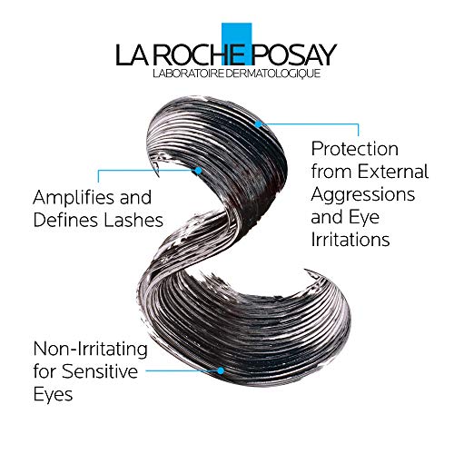 Toleriane Mascara Volume Noir 7,4 Ml