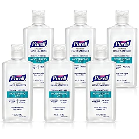 Purell 2in1 Moisturizing Hand Sanitizer Cover