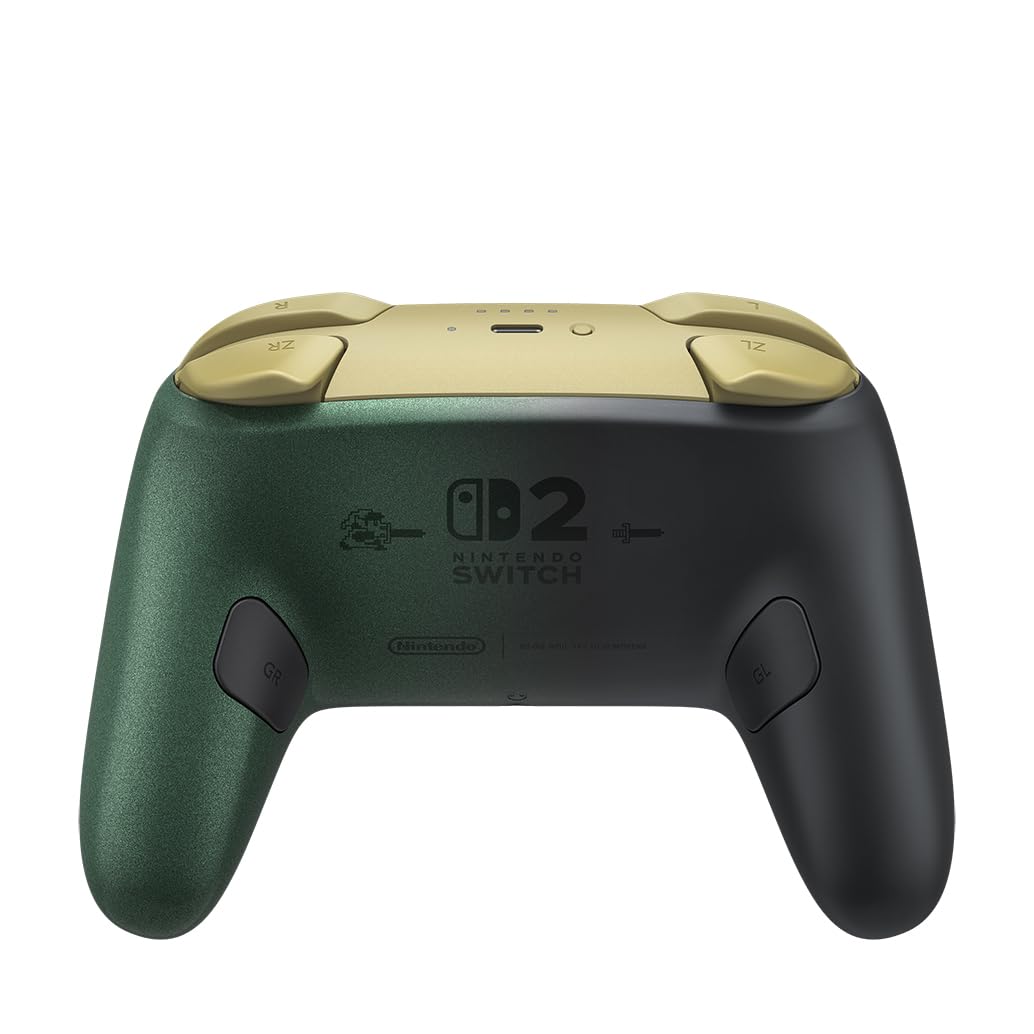 Amazon.co.jp: 【任天堂純正品】Nintendo Switch 2 Proコントローラー