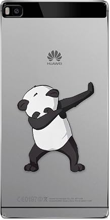 Qissy? Carcasa Funda para Huawei P8 Lite,Gel TPU Silicona Flexible Transparente Ultra Slim Protective Case Cover Skin para Huawei P8 Lite Qissy? Carcasa Funda para Huawei P8 Lite,Gel TPU Silicona Flexible Transparente Ultra Slim Protective Case Cover Skin para Huawei P8 Lite