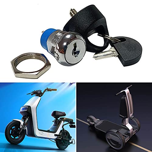 10 Electric Scooter Ignition Switches That Power Your Ride Perfectly 7 Andy's Orchids Ignition Switch for Mobility Scooters (2 Keys)