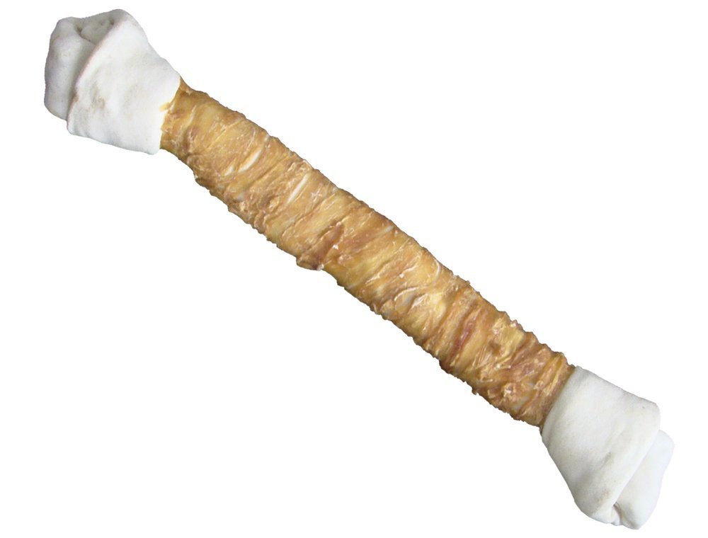 Nobby STARSNACK Barbecue Chicken Knotted Bone XXL ca. 60,0 cm x 60 mm, 1 St., ca. 695 g