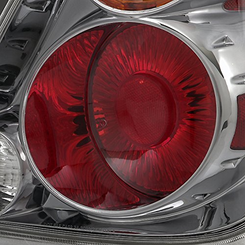 AKKON - For 02-04 Nissan Altima L31 OE Direct Replacement Tail Brake Light Lamp (Driver Left Side Only)