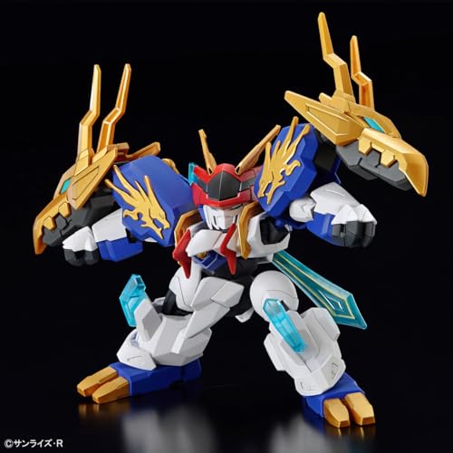 BANDAI Hobby MASHIN Creator WATARU MASHIN A miniatura 5