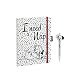 Produktbild Funko 101 Dalmatians: Notebook & Pen: I Need A Nap Notizbuch, Pappe, Mehrfarbig, Einheitsgröße