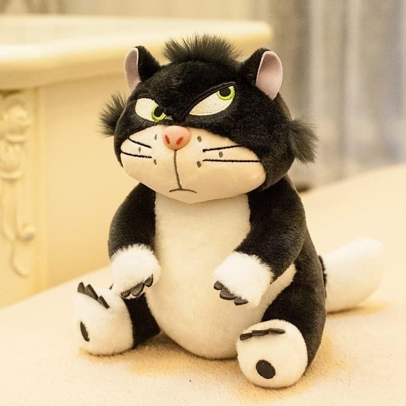 Amazon.co.jp: ルシファー猫 キーホルダー ぬいぐるみ チェーン