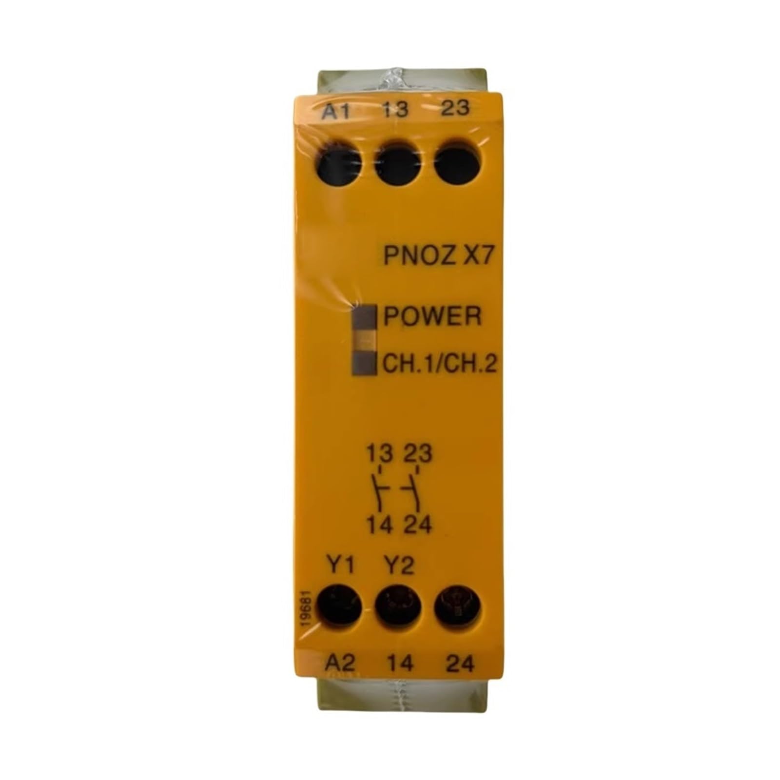 ZVQYSGIW 774059 Relay Module