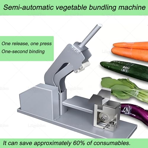 Machine de regroupement de légumes en construction acier durable - 6