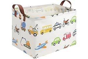 FXOLCSHE Car Storage Basket: Clutter-Free Ride, Kids-Approved