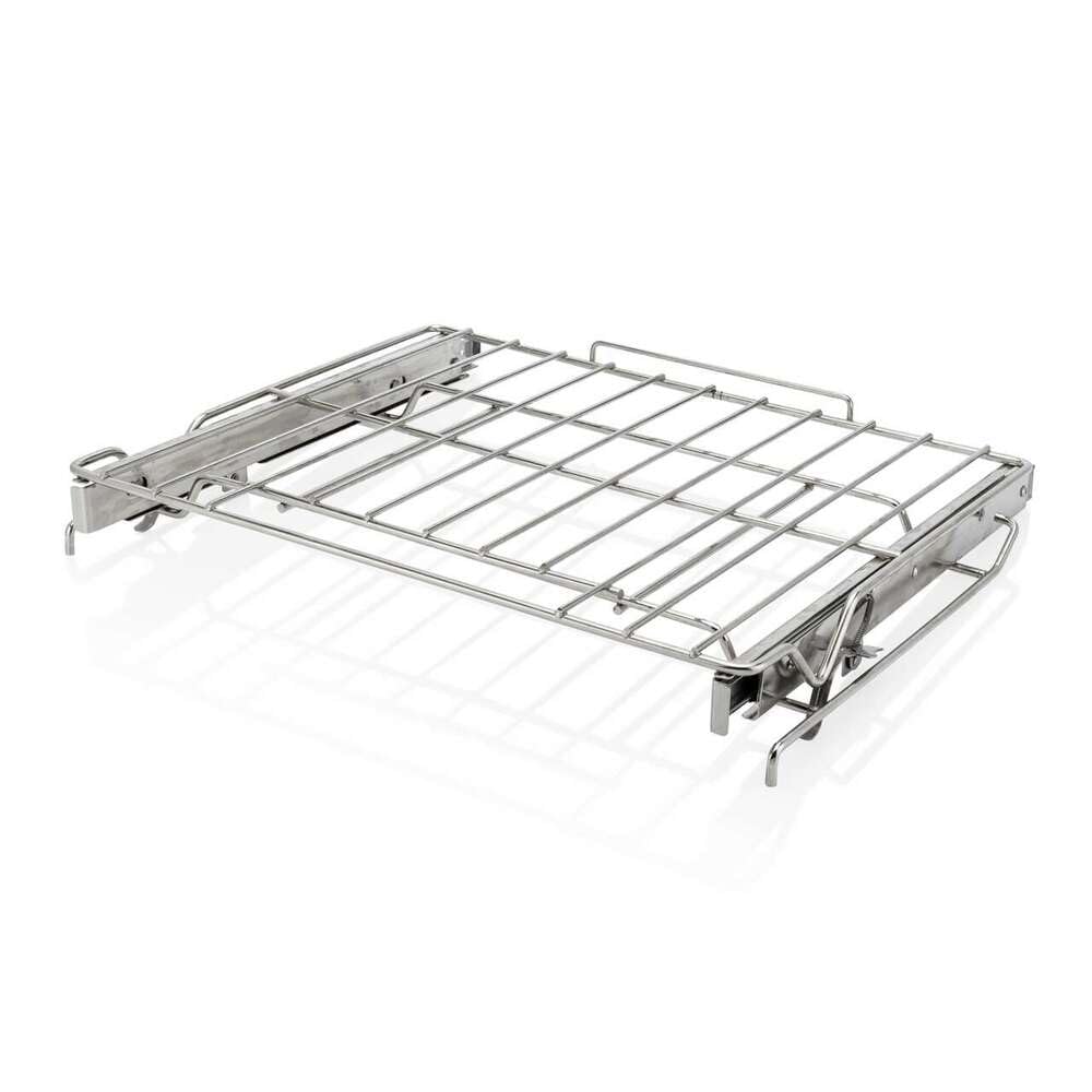 Frigidaire Estante deslizante de acero inoxidable de 27 pulgadas | Estante telescópico para hornos