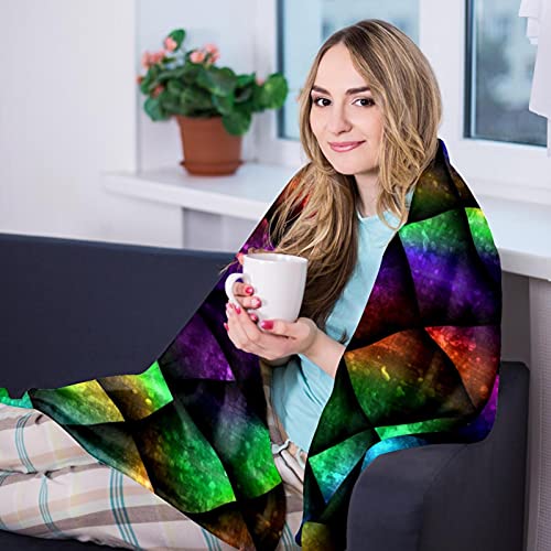 Couverture dinosaure 150x100 cm douce et chaude pour lit et canapé - 8