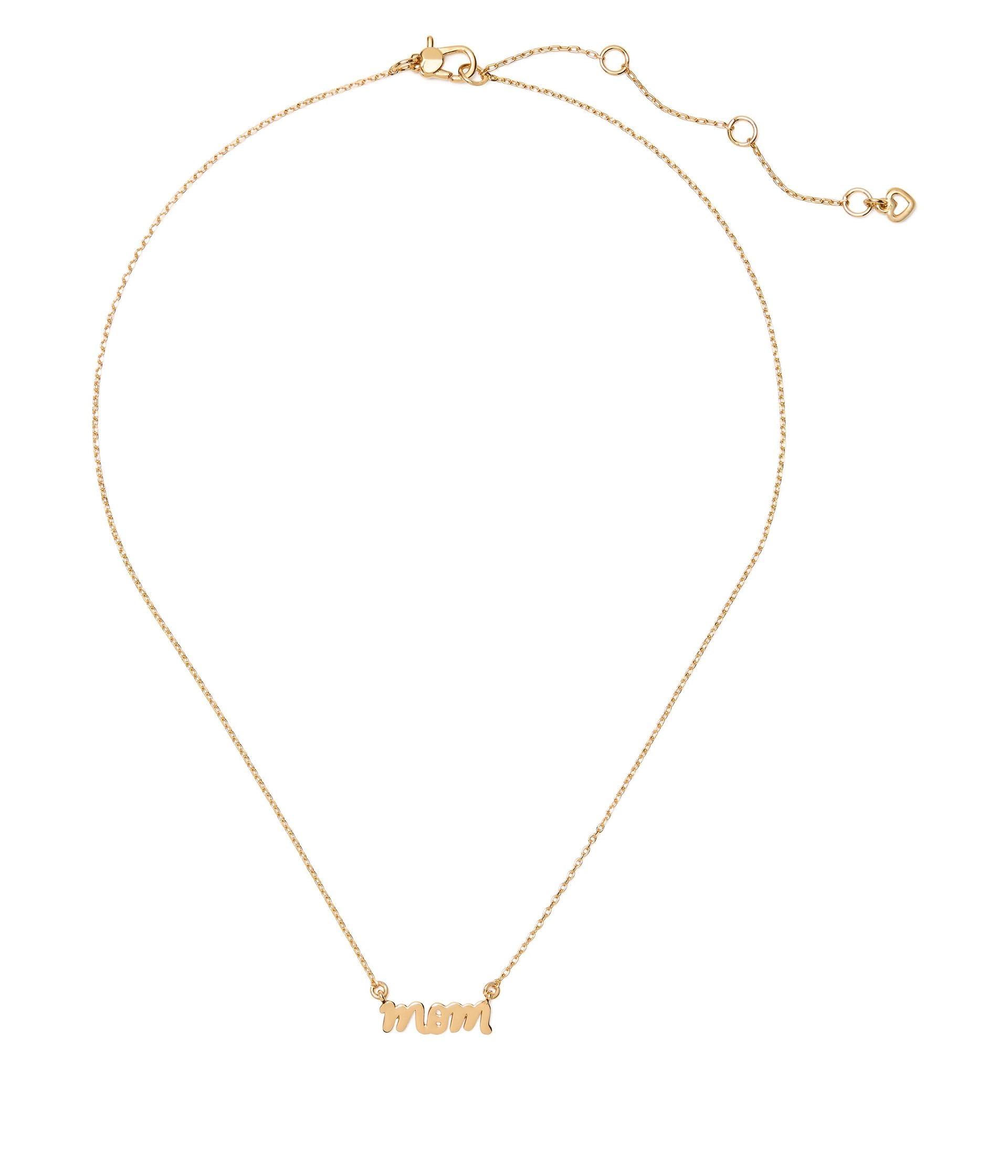 kate spade new york Love You Pendant