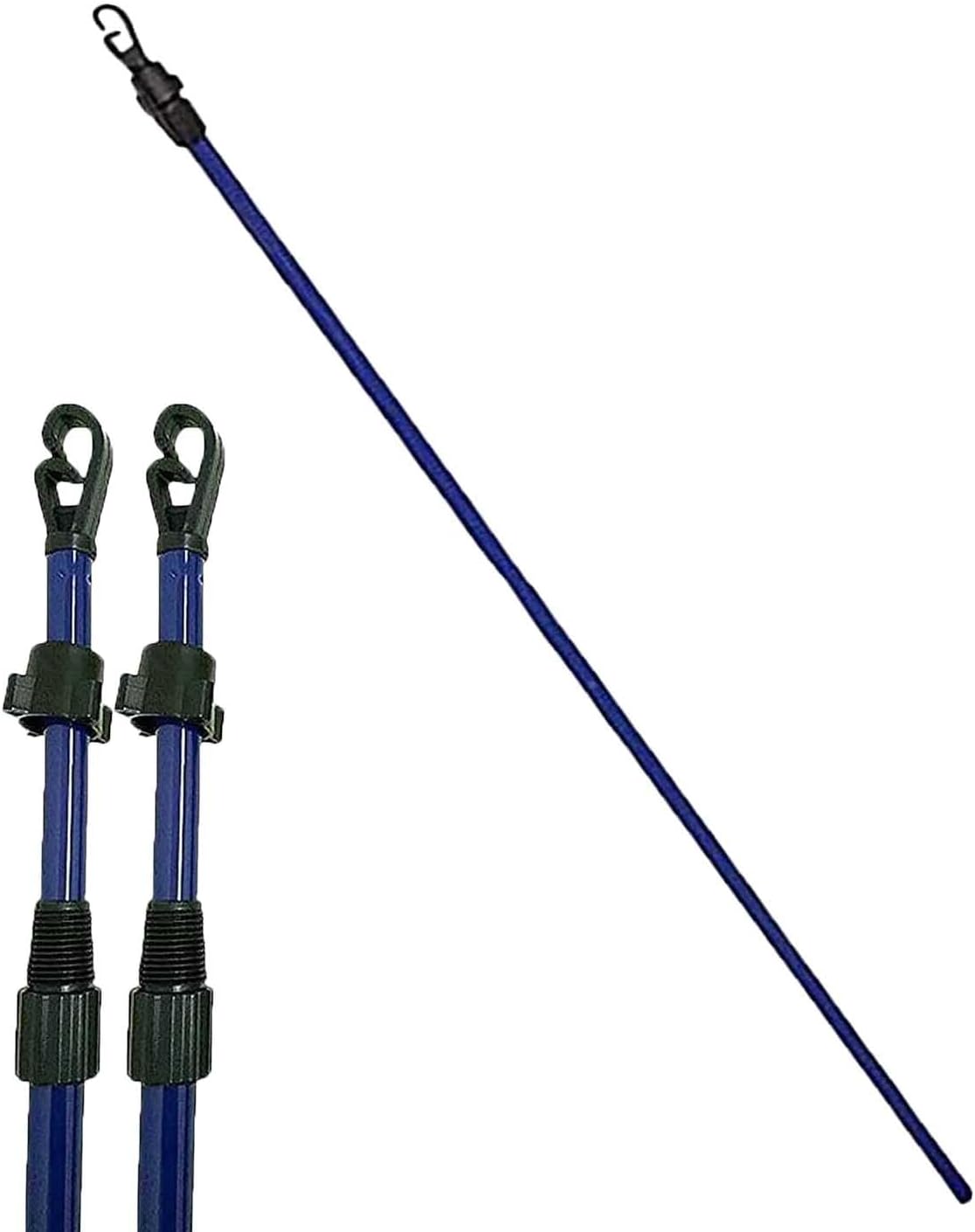 Bettina Clothes Line Prop Heavy Duty Telescopic Washing Line Extendable