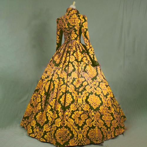 Robe gothique maxi et costume de princesse victorienne grande taille - 3