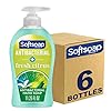 Softsoap Antibacterial Liquid, Fresh Citrus Scent Hand Soap, 11.25 Ounce, 6 Pack