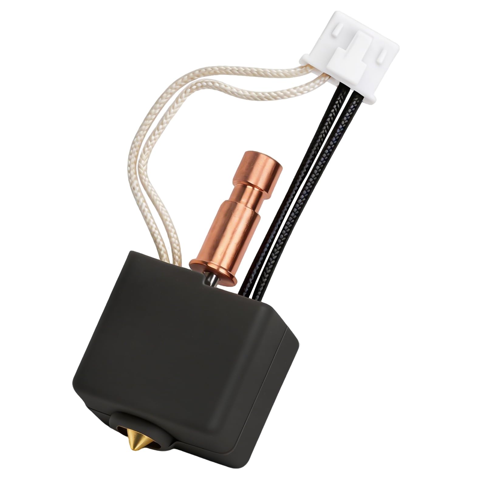 Kobra S1 Combo Quick Release Hotend z mosiężną dyszą 0,4 mm, kompatybilna z Kobra S1,