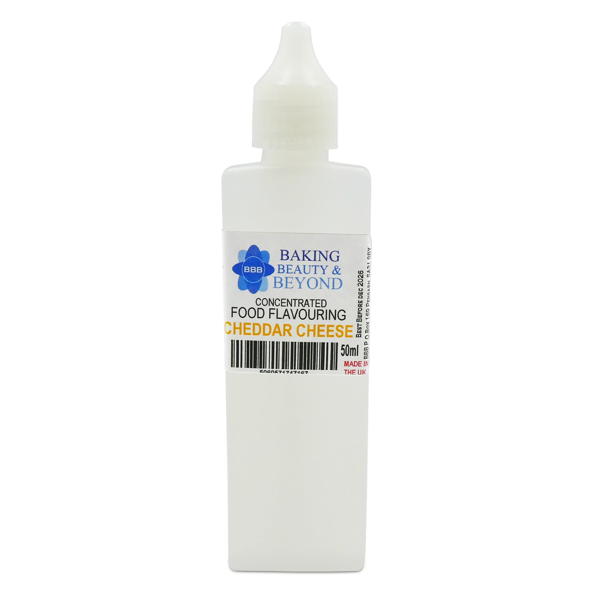 Baking Beauty and Beyond Concentrated Food Flavouring - Caramel (50ml) — view 35