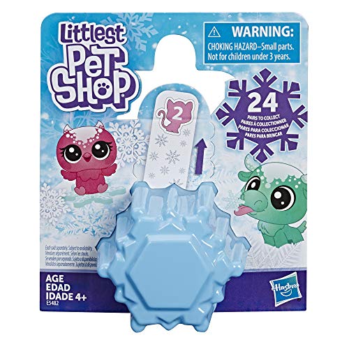 Littlest Pet Shop Frosted Wonderland Surprise Pair
