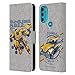 Head Case Designs Licenza Ufficiale Transformers Bumblebee Movie Personaggi Poster Grafiche Cover in Pelle a Portafoglio Compatibile con Motorola Moto G71 5G