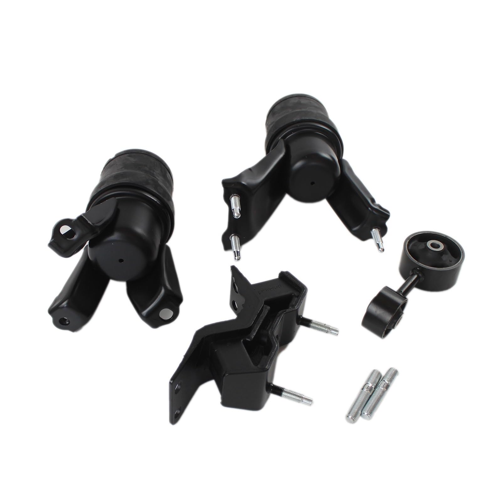 Pasuje do Toyota Camry 2.2L 1997-2001 A6256 A7219 A7238 A7241 Części 1 zestaw mocowanie silnika Zestaw mocowań silnika