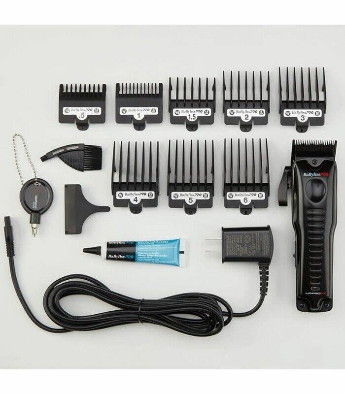 Máquina de Corte LO-PRO FX Babyliss PRO : Amazon.com.br: Beleza