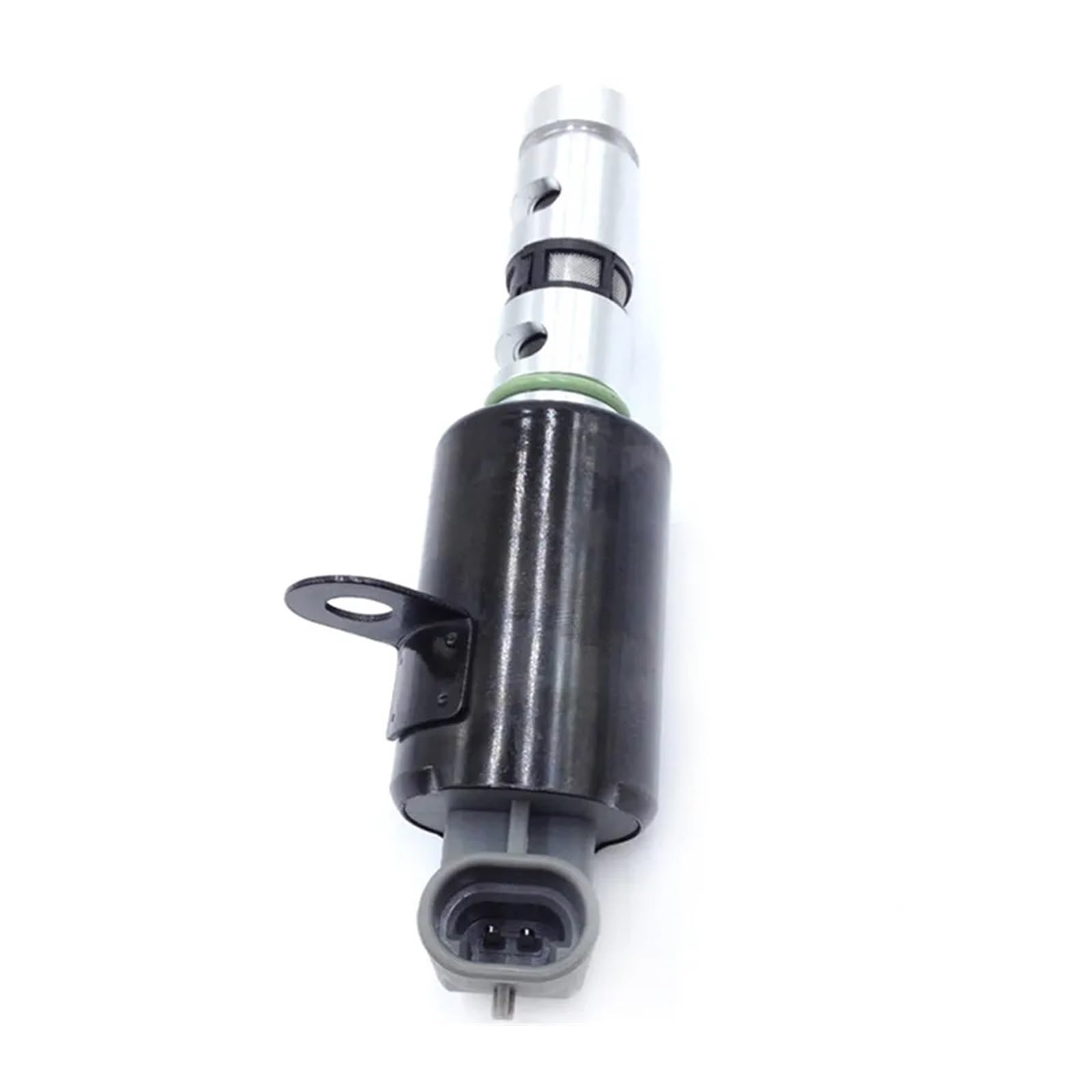 2PCS Oil Control Valve Left Right,Fit For Hyundai, Santa Fe,Fit For KIA, Optima Rondo 2.7L 24355-3E000 24356-3E000 243553E000 VVT Timing Zawór ciśnienia oleju silnikowego pojazdu